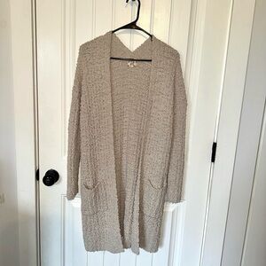 Cream Cardigan